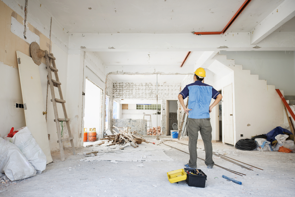 Building Maintenance
