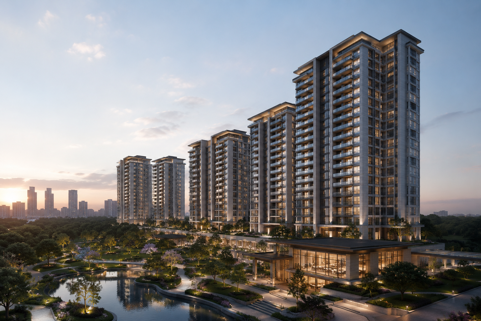 Rixos Residential Development
