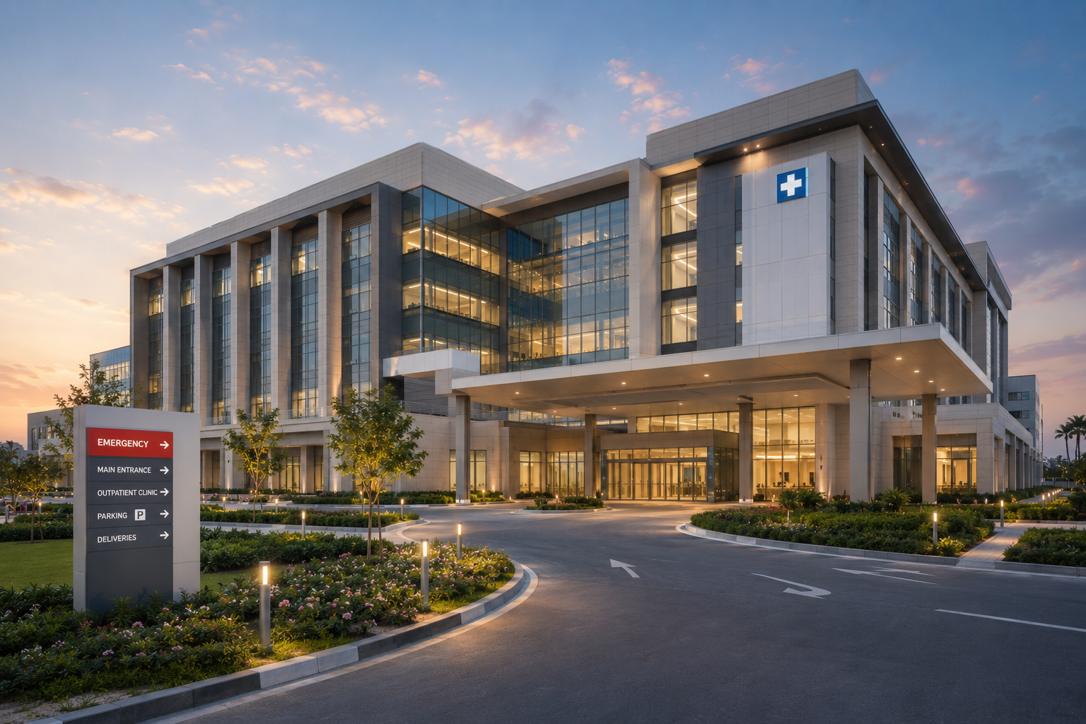 Burjeel Specialty Hospital