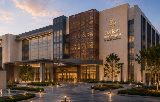Burjeel Royal Hospital