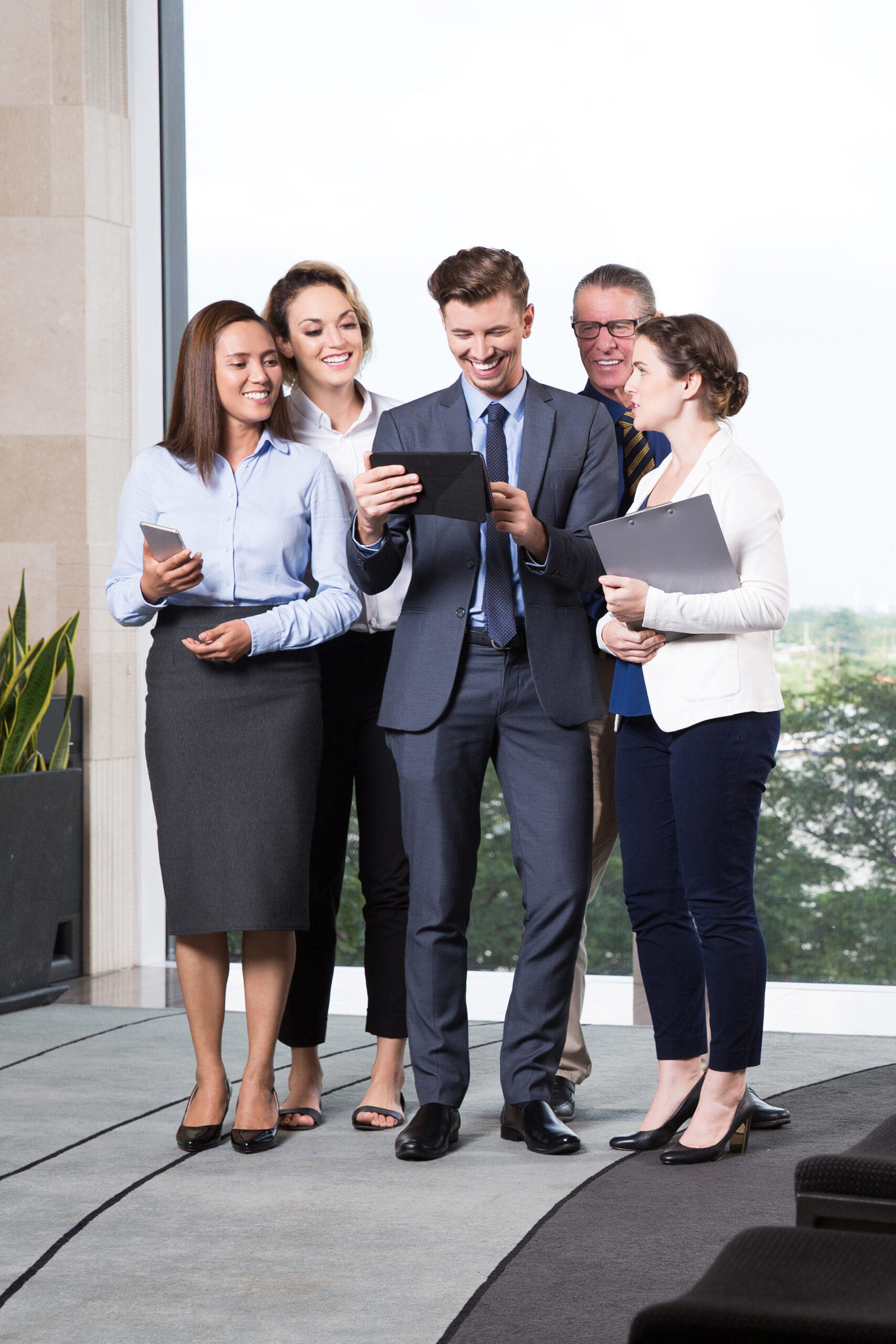ABSONS Management Team