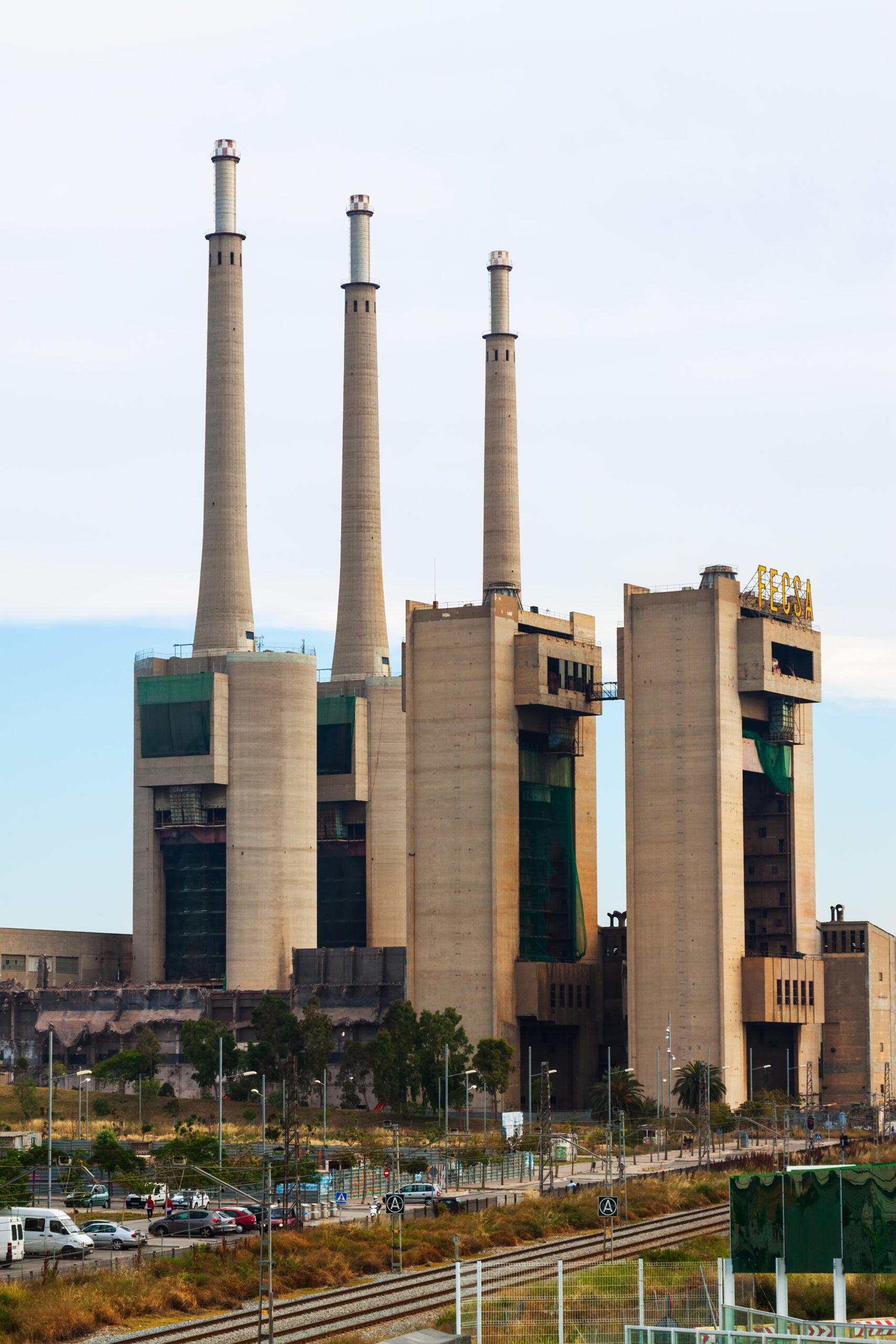 Industrial & Oil & Gas