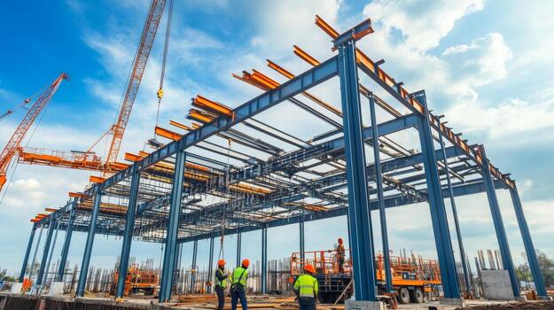 Steel Construction