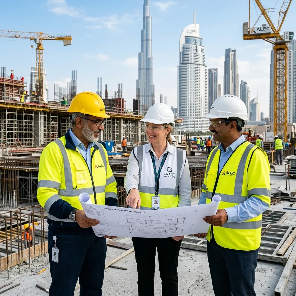 A Trusted Partner in Construction and Engineering