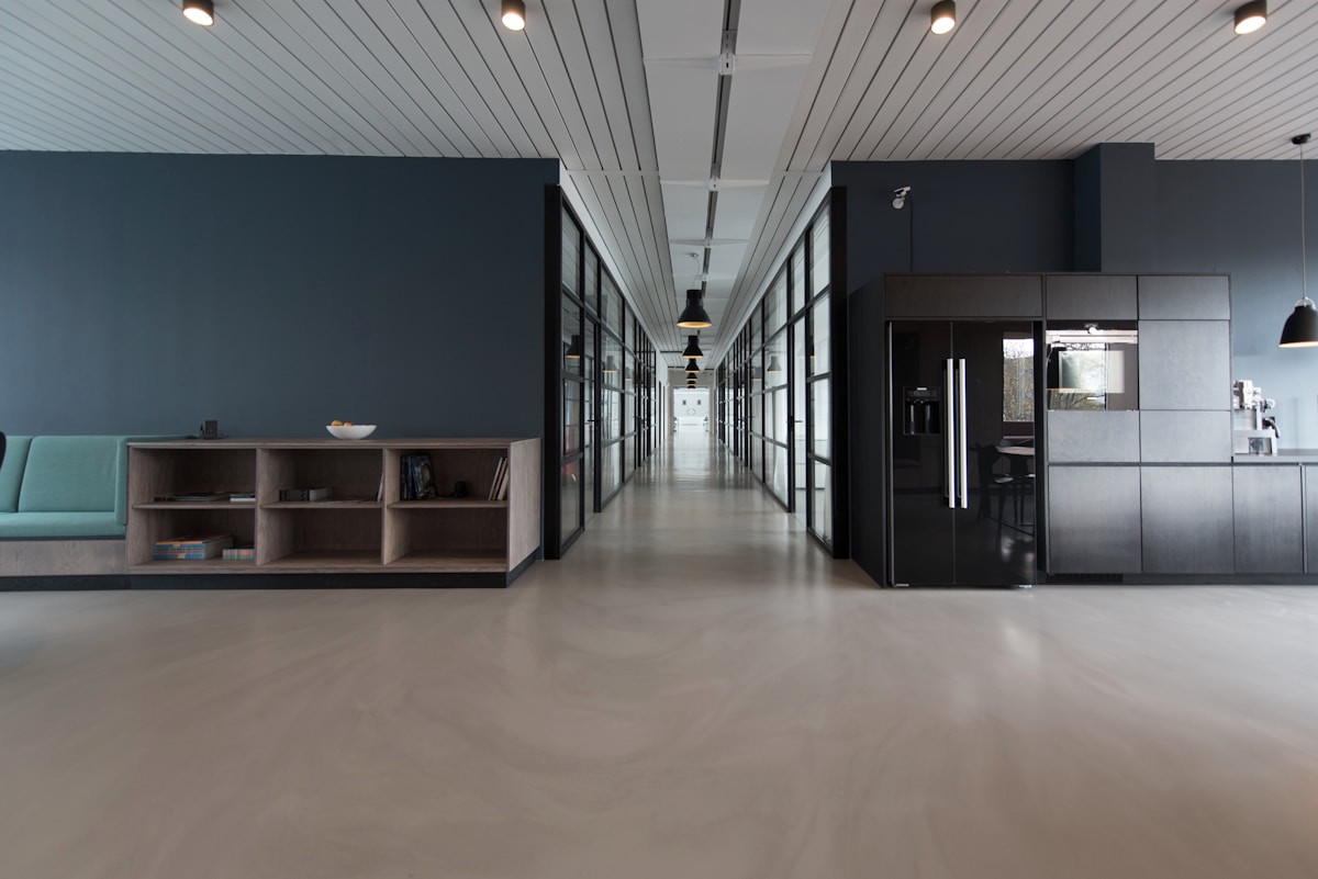 Modern Banking Infrastructure