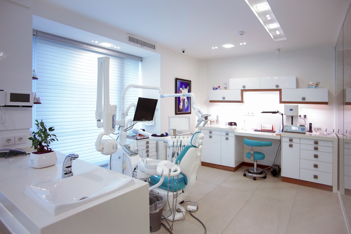 Modern Clinical Facility
